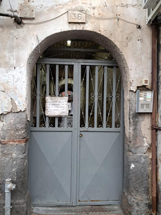 나폴리 Casa Gioia 빌라 외부 사진