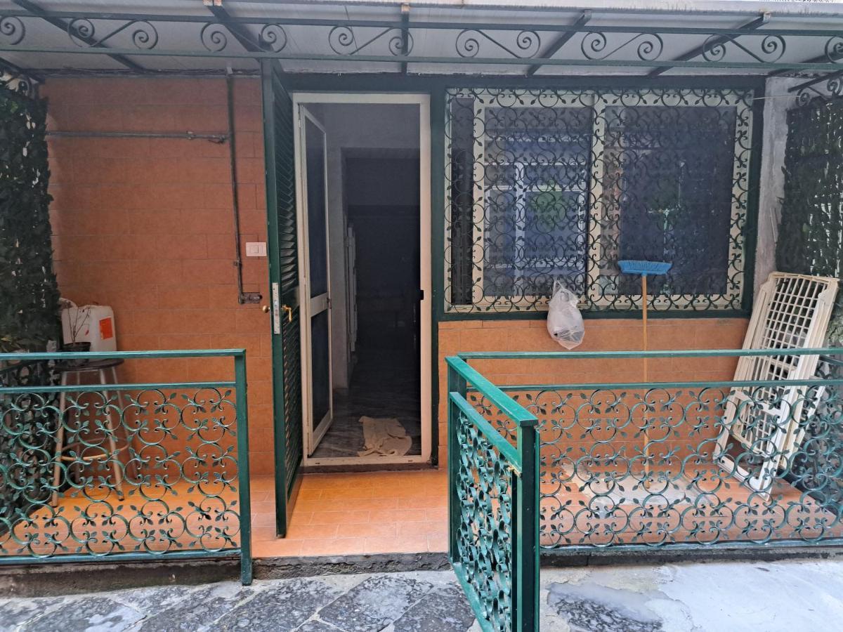 나폴리 Casa Gioia 빌라 외부 사진